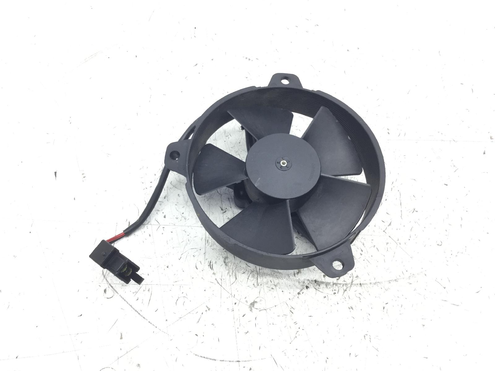Mbk doodo xn 125 elettroventola radiatore 2000 2001 5mf2