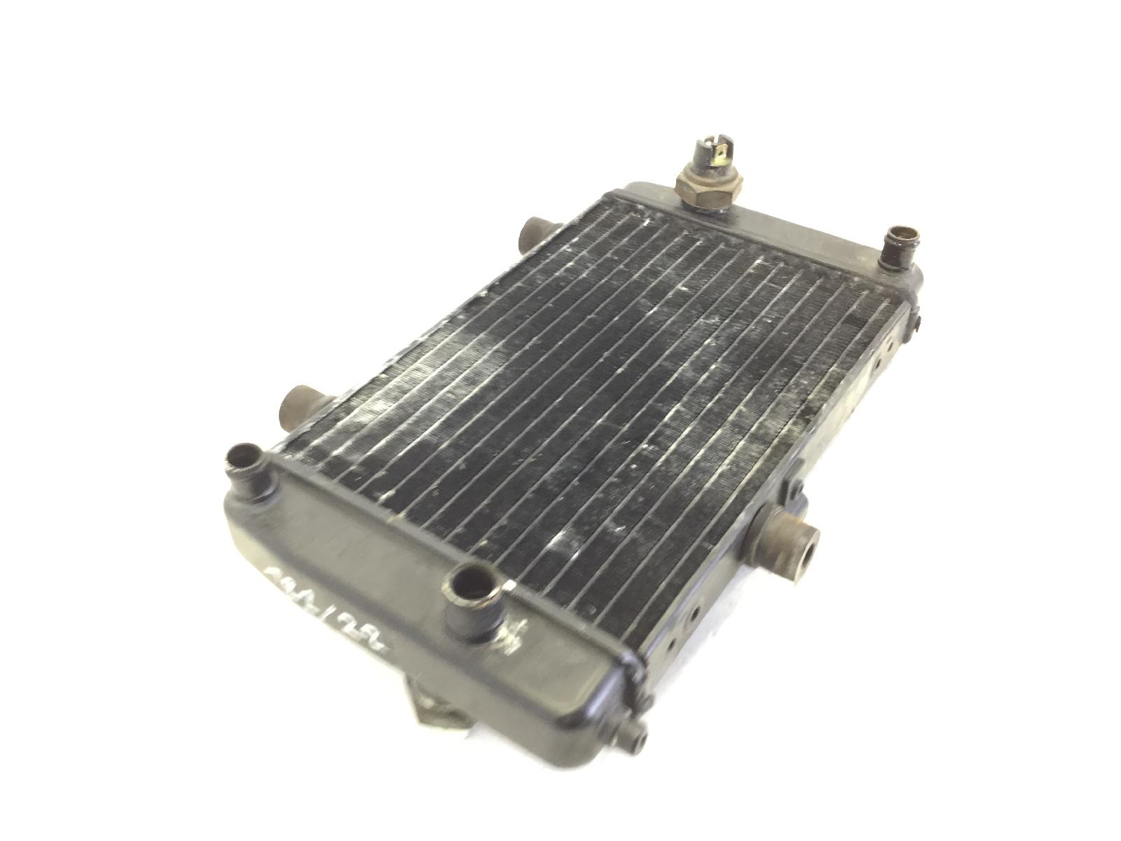 Mbk doodo xn 125 radiatore acqua liquido raffreddamento motore 2000 2001 vg5s042000000