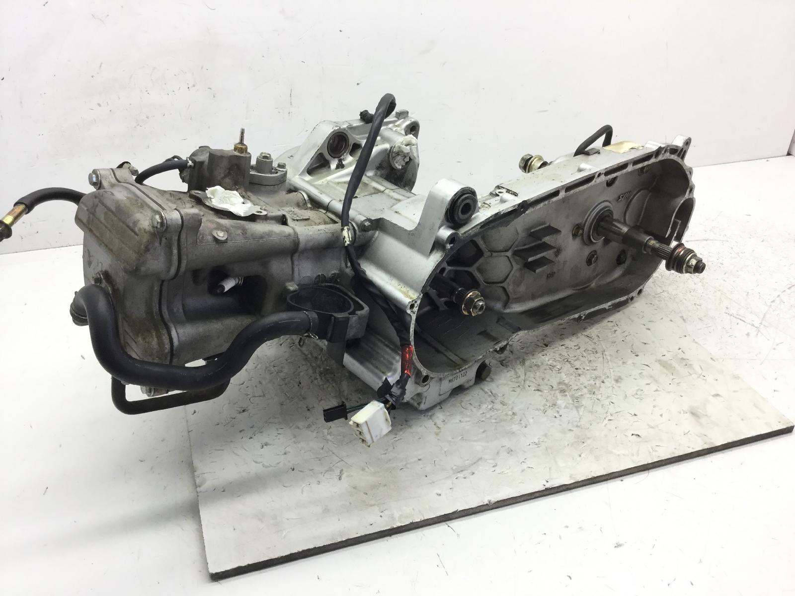 Sym joymax 250 blocco motore engine semi completo mod: mh701122 2005 2007 lm25wx6