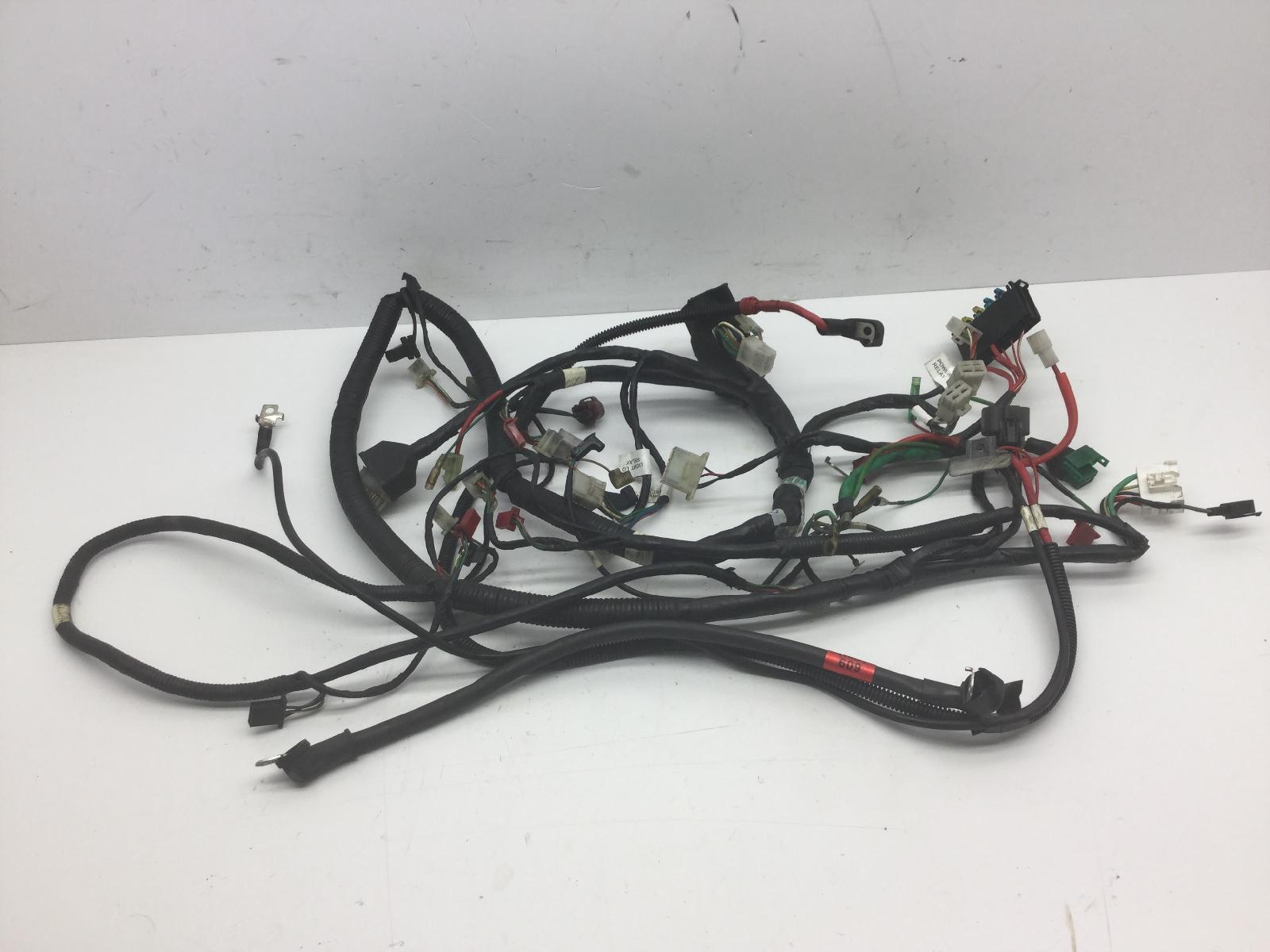 Sym joymax 250 impianto elettrico 2005 2007 lm25wx6