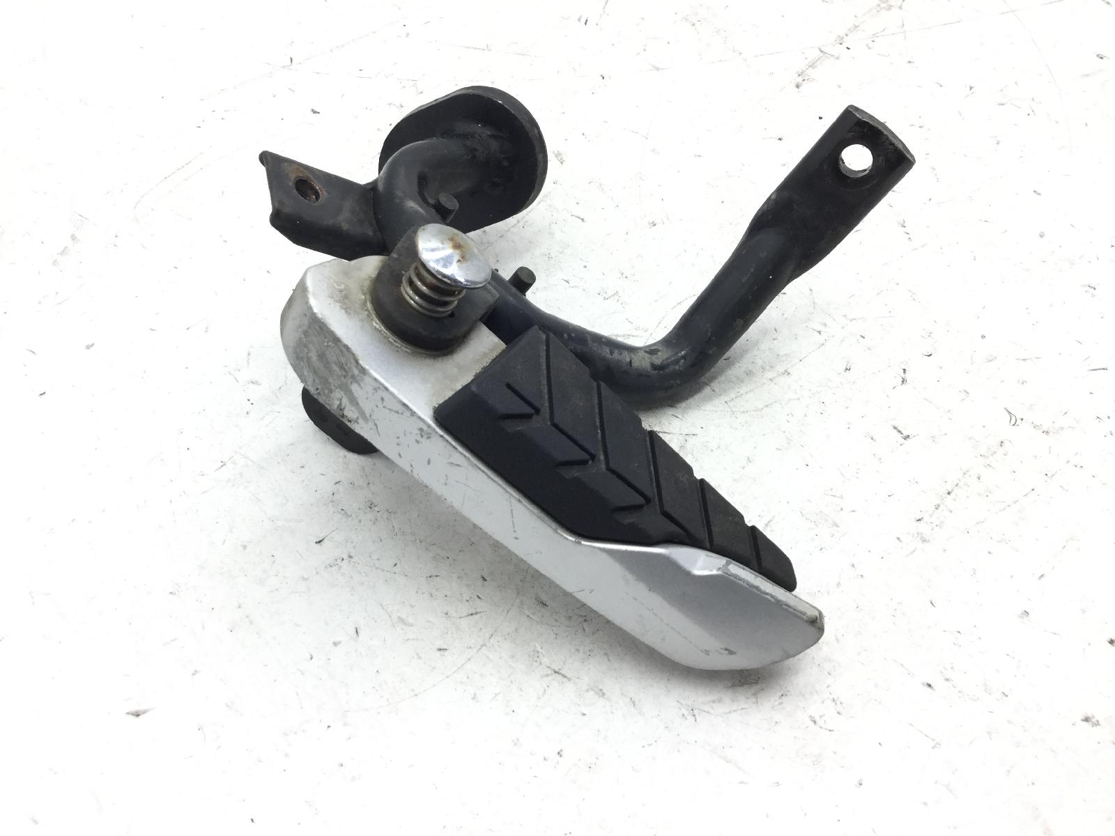 Sym joymax 250 pedana posteriore sinistra e supporto 2005 2007 lm25wx6