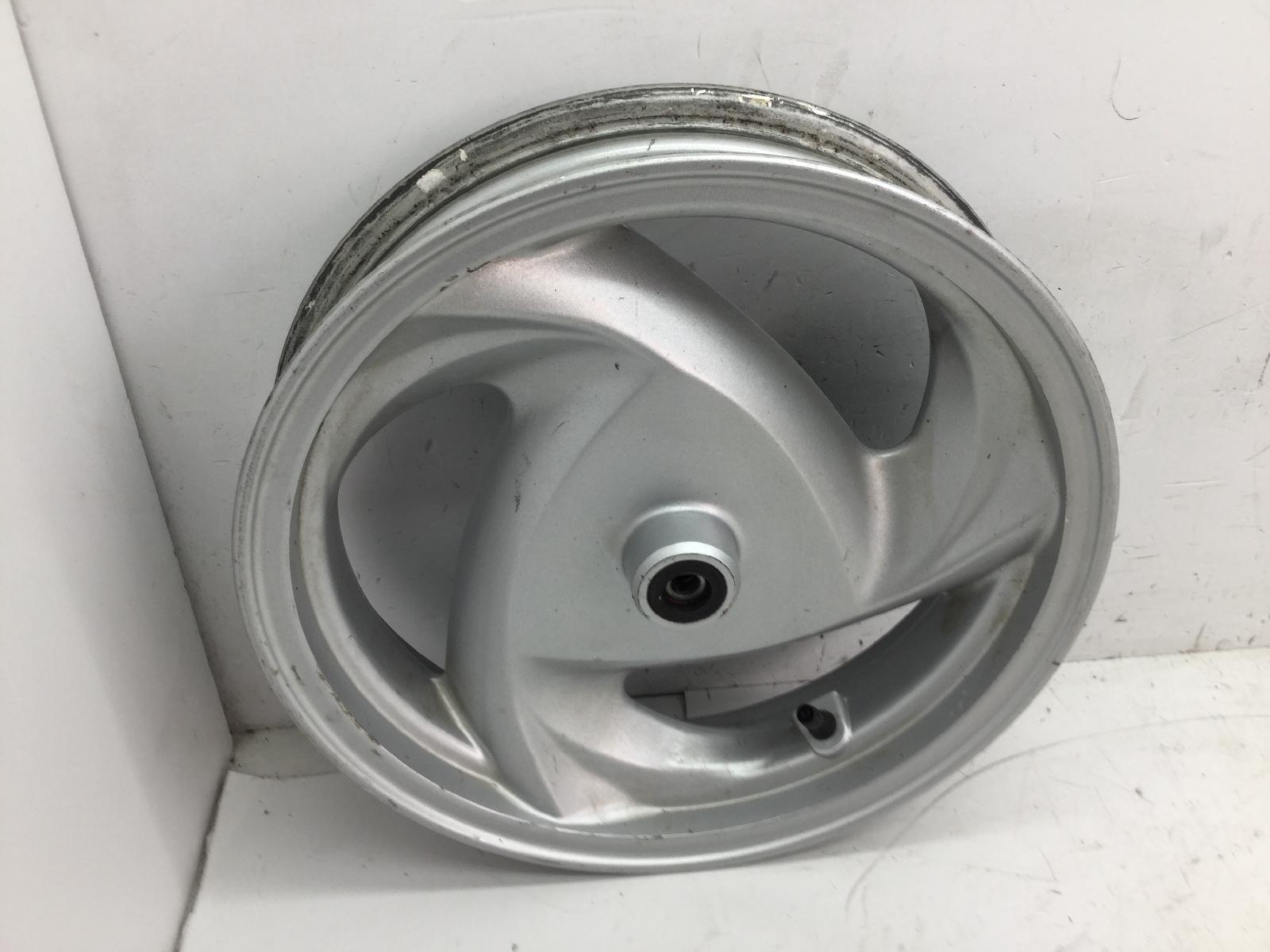 Sym joymax 250 cerchio ruota anteriore 13 x 2.75 2005 2007 lm25wx6
