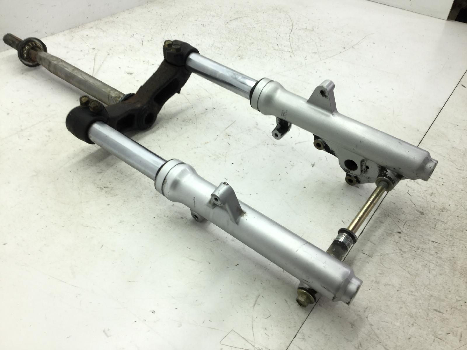 Sym joymax 250 forcella con piccoli segni su steli 2005 2007 lm25wx6