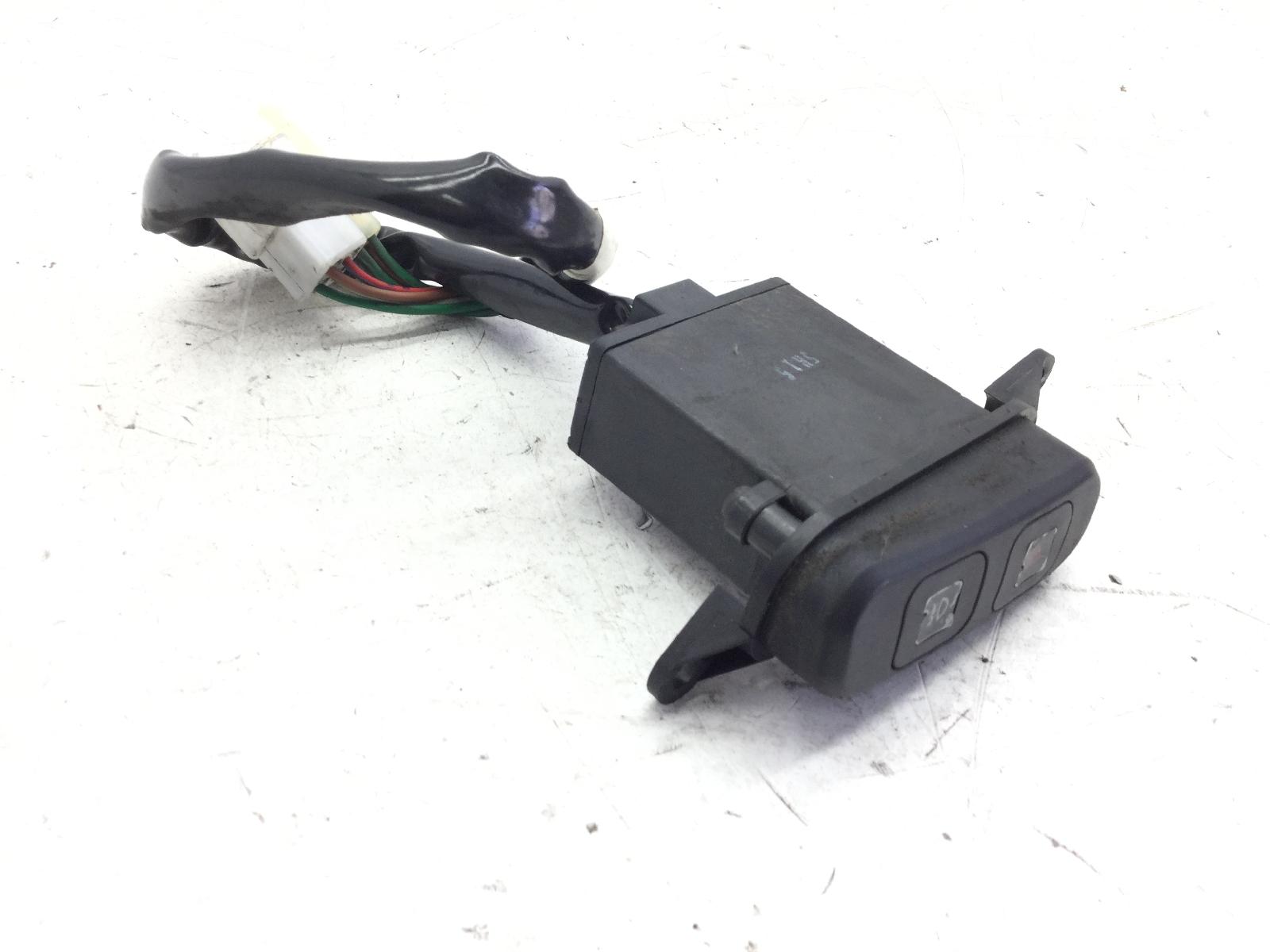 Sym joymax 250 interruttori pulsanti fendi nebbia e lampeggiatori emergenza 2005 2007 lm25wx6