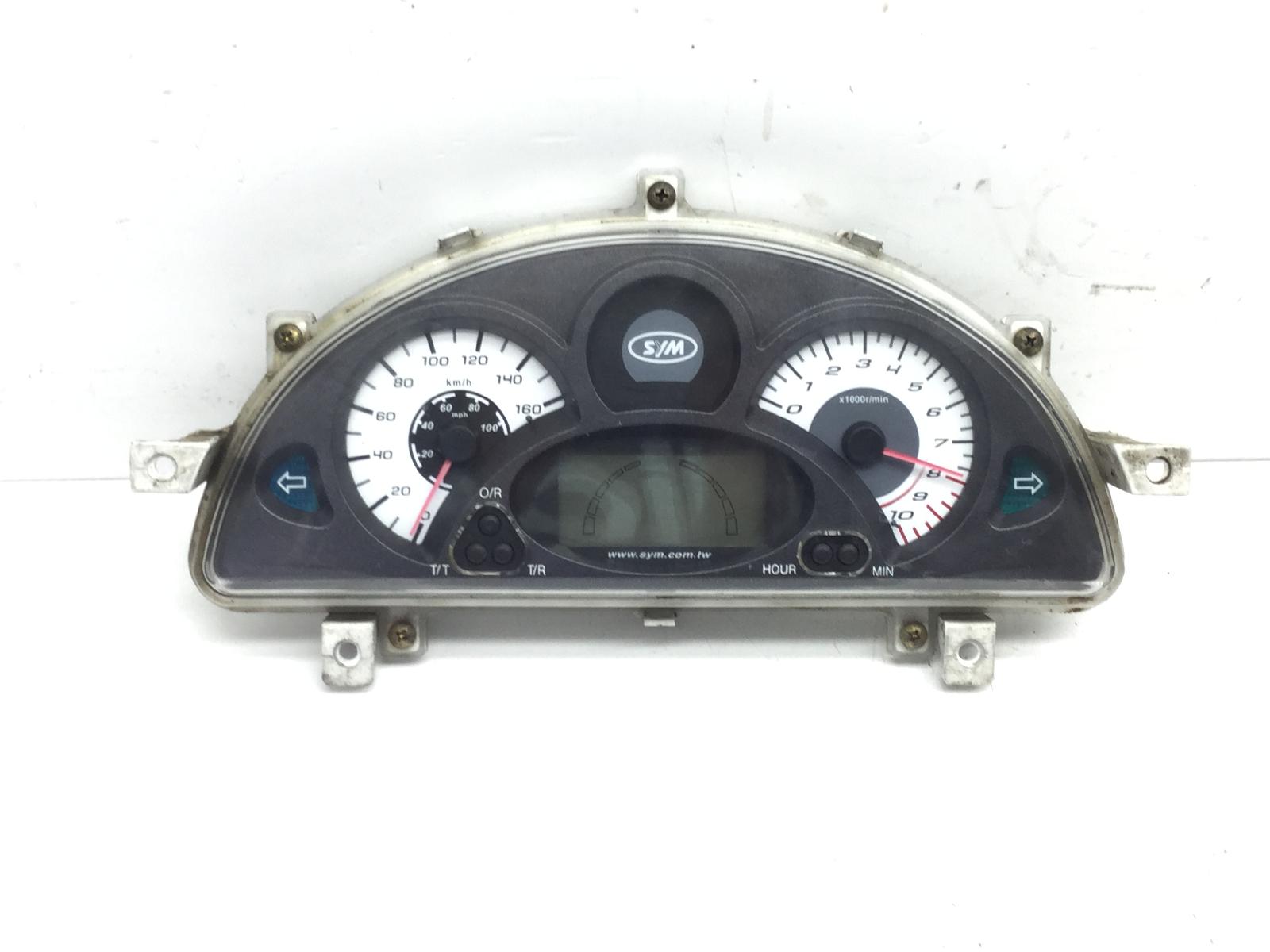 Sym joymax 250 strumentazione contachilometri 2005 2007 lm25wx6
