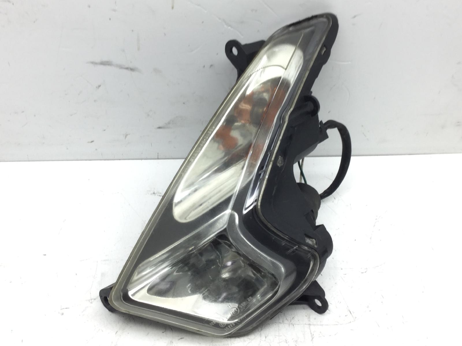 Sym joymax 250 freccia anteriore sinistra 2005 2007 lm25wx6