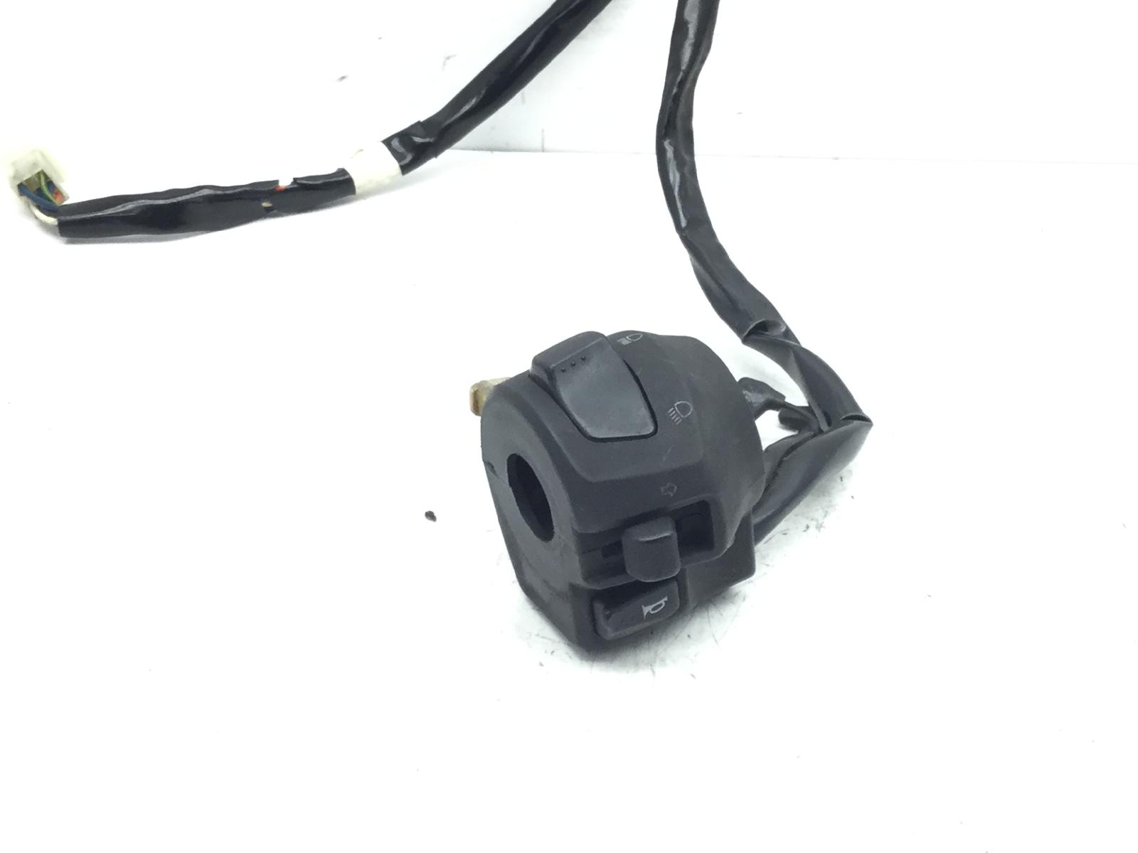 Sym joymax 250 devio commutatore luci sinistro 2005 2007 lm25wx6