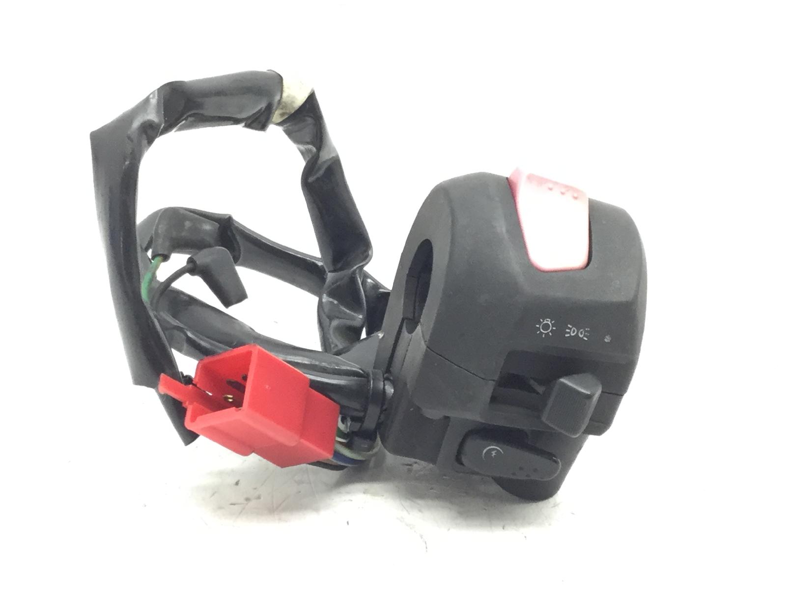 Sym joymax 250 devio commutatore luci destro 2005 2007 lm25wx6
