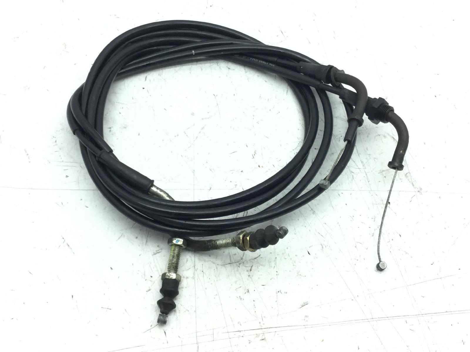 Sym joymax 250 coppia cavi gas accelleratore 2005 2007 lm25wx6