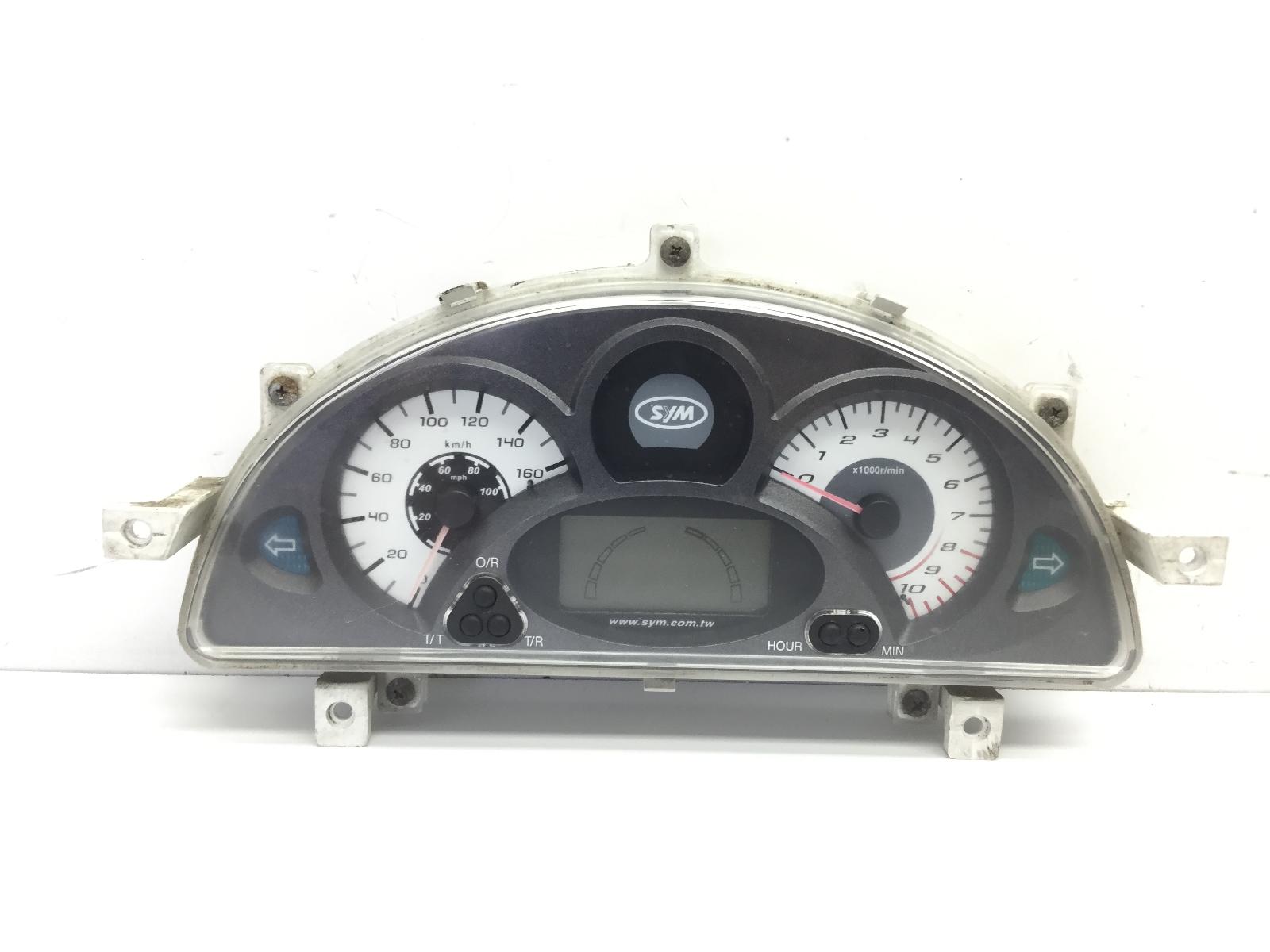 Sym joymax 250 strumentazione contachilometri 2005 2007 lm25wx6