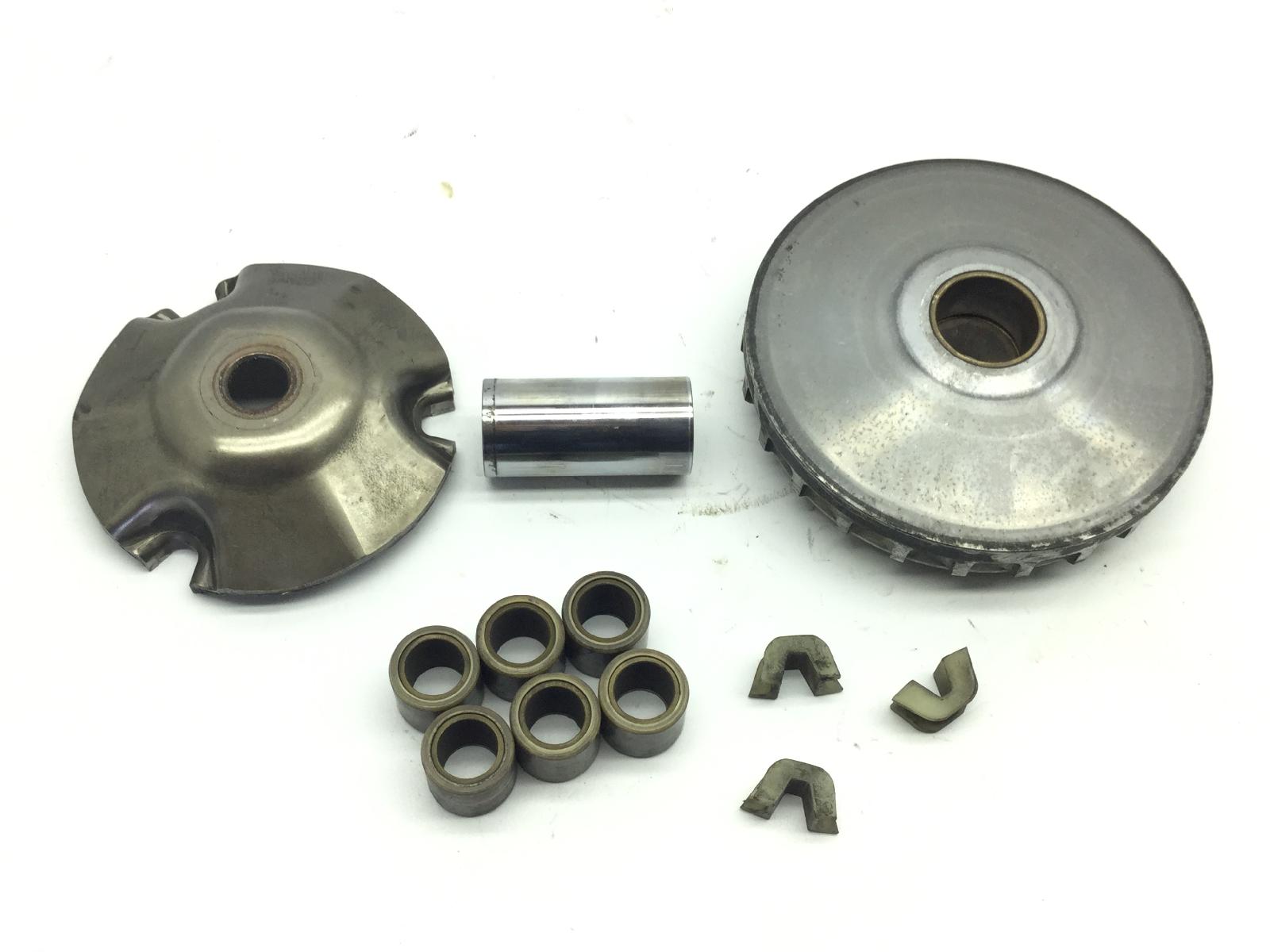 Sym joymax 250 puleggia mobile variatore rulli non garantiti 2005 2007 lm25wx6