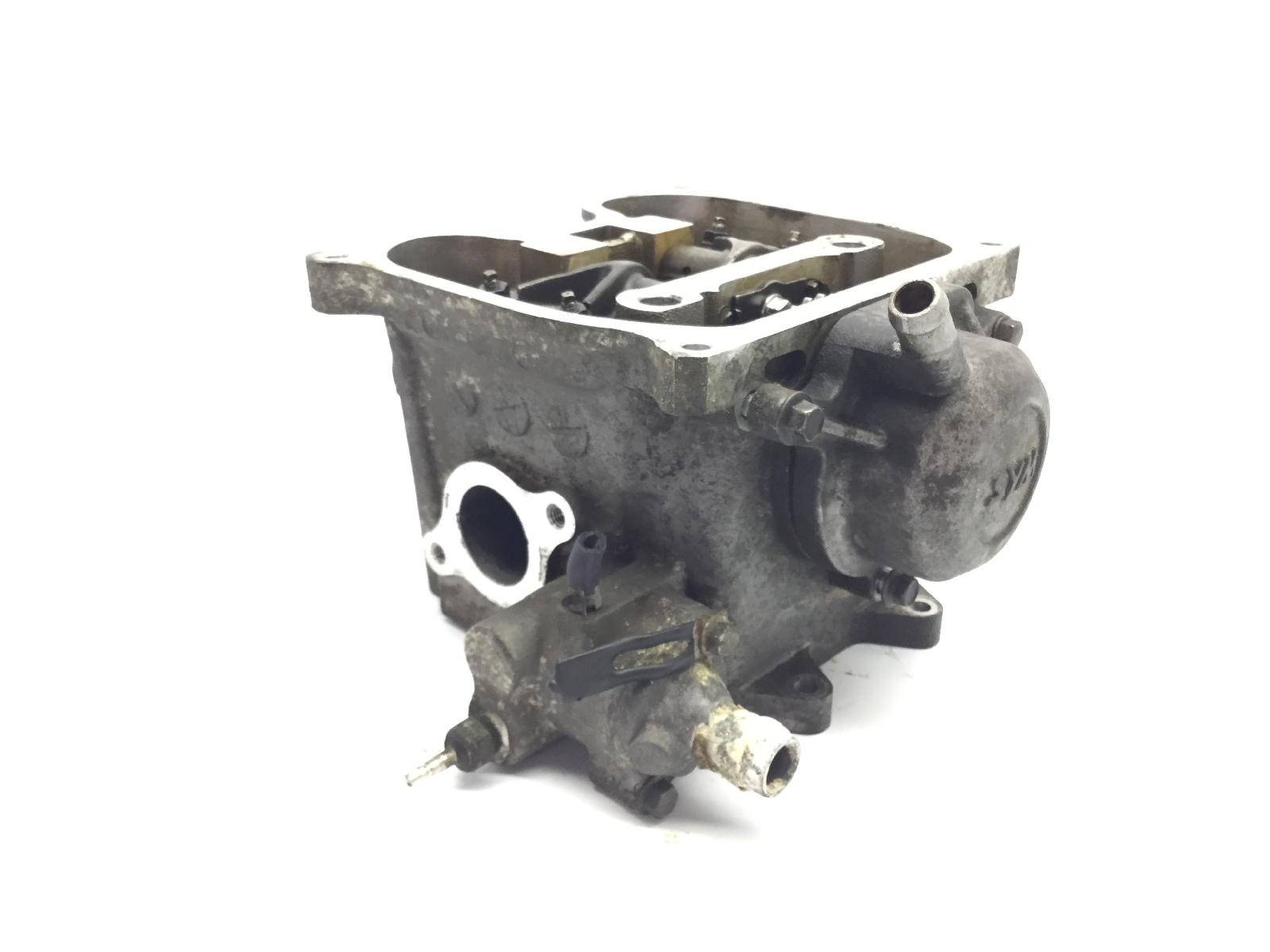 Sym joymax 250 testa testata head completa 2005 2007 lm25wx6