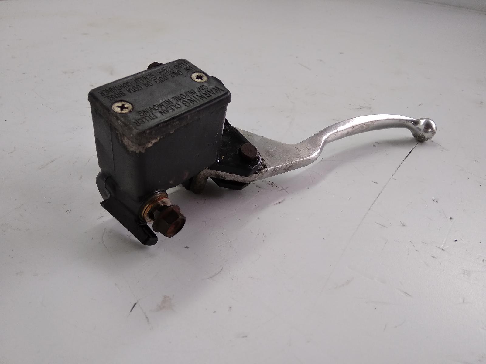 Sym joymax 250 pompa freno posteriore sinistra e leva 2005 2007 lm25wx6