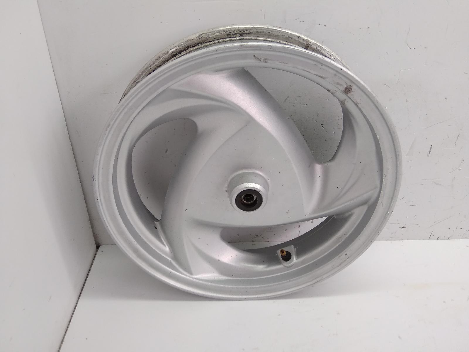Sym joymax 250 cerchio ruota anteriore 13 x 2.75 2005 2007 lm25wx6