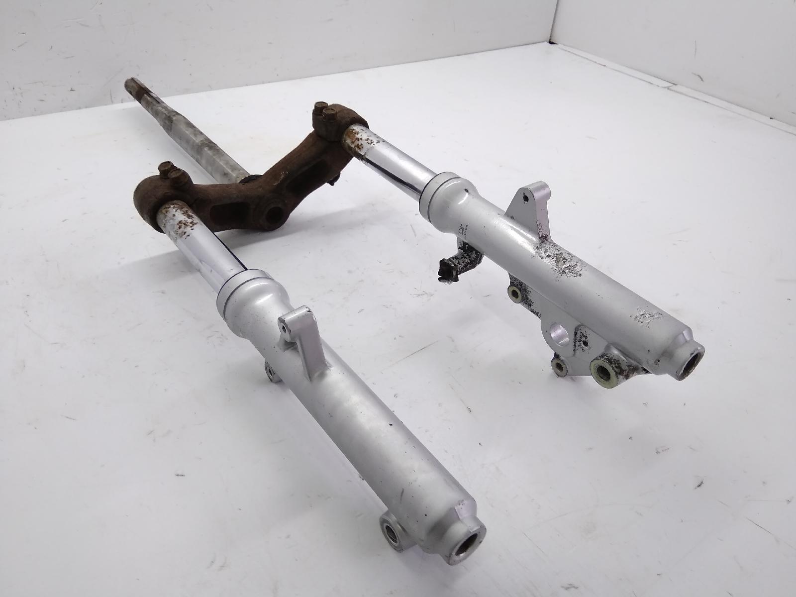 Sym joymax 250 forcella con ruggine su steli * per ricambi 2005 2007 lm25wx6