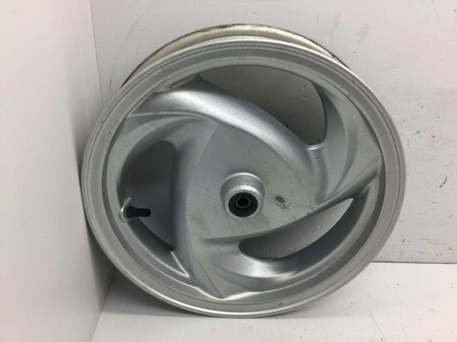 Sym joymax 250 cerchio ruota anteriore 13 x 2.75 2005 2007 lm25wx6