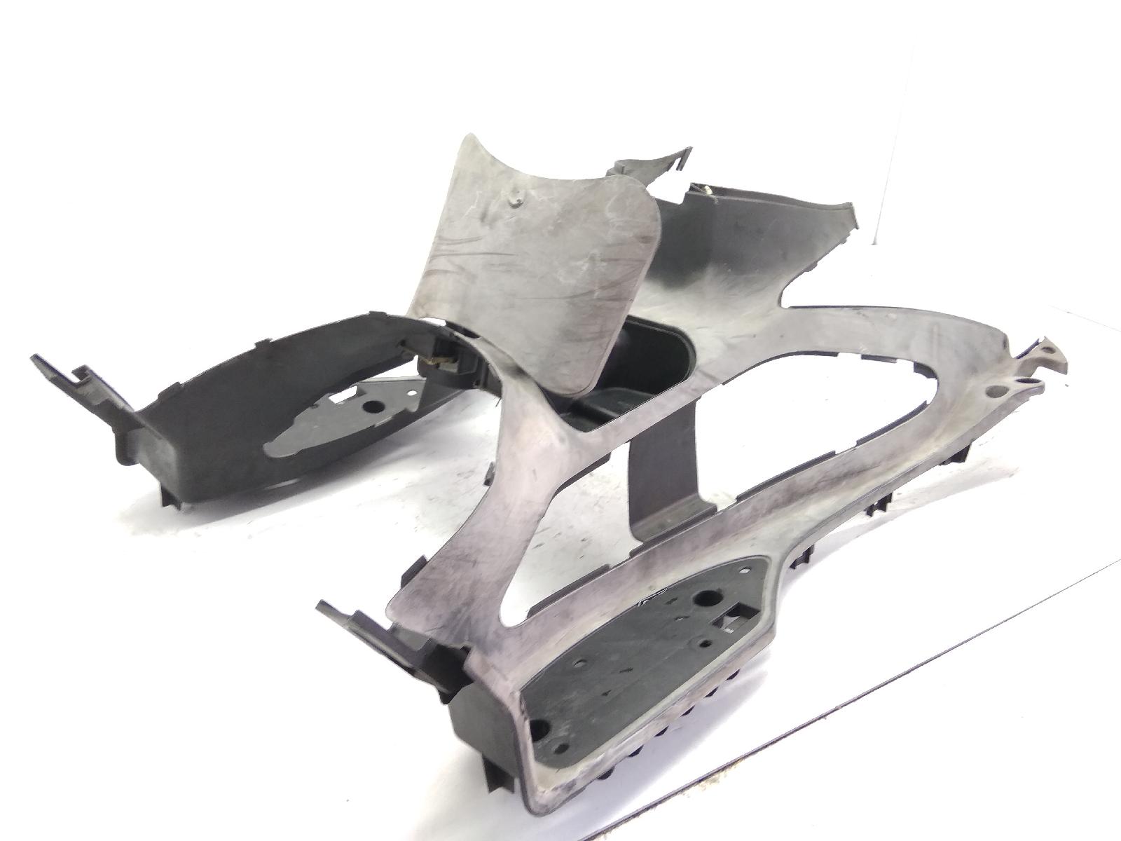 Sym joymax 250 carena pedana pavimento poggiapiedi 2005 2007 rfglm25wx5s