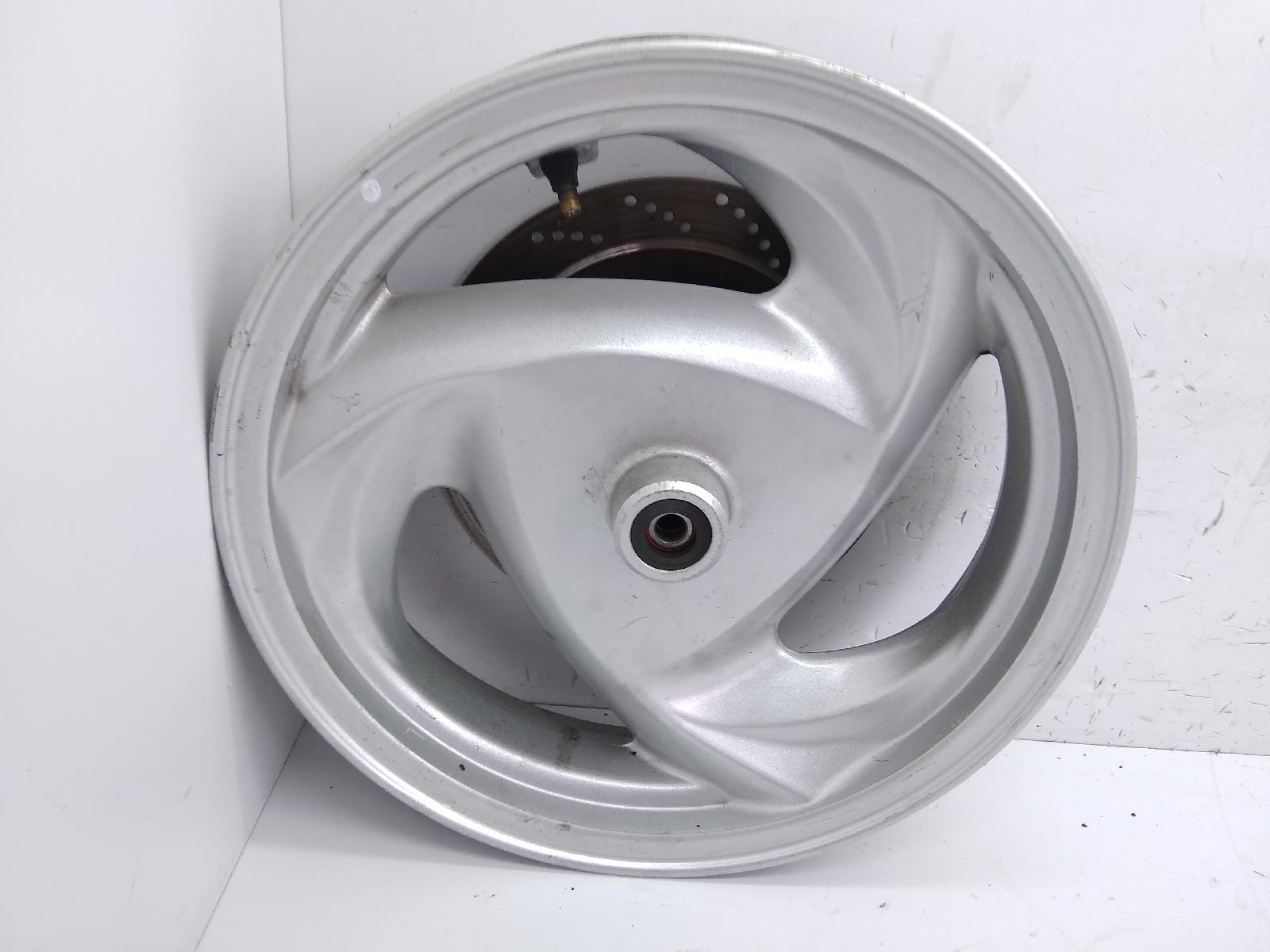 Sym joymax 250 cerchio ruota anteriore 13 x 2.75 - no disco 2005 2007 rfglm25wx5s