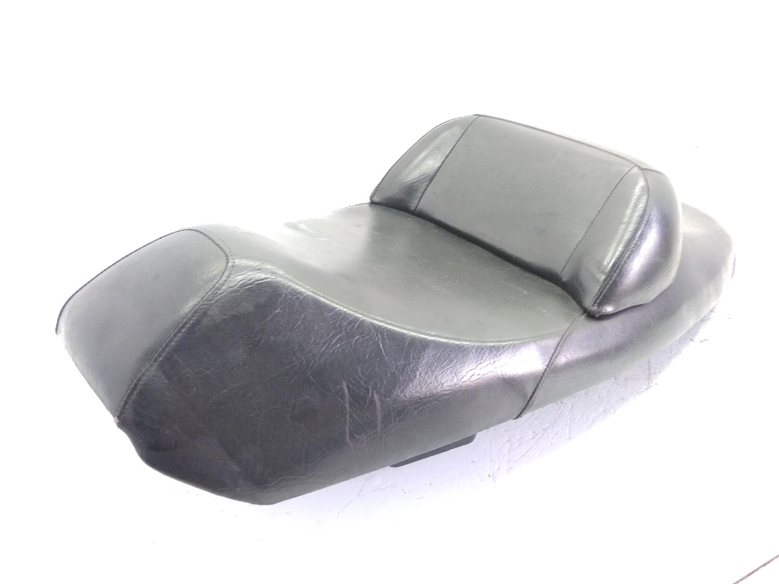 Sym joymax 250 sella sadel con piccolo strapo su fodera 2005 2007 rfglm25wx5s