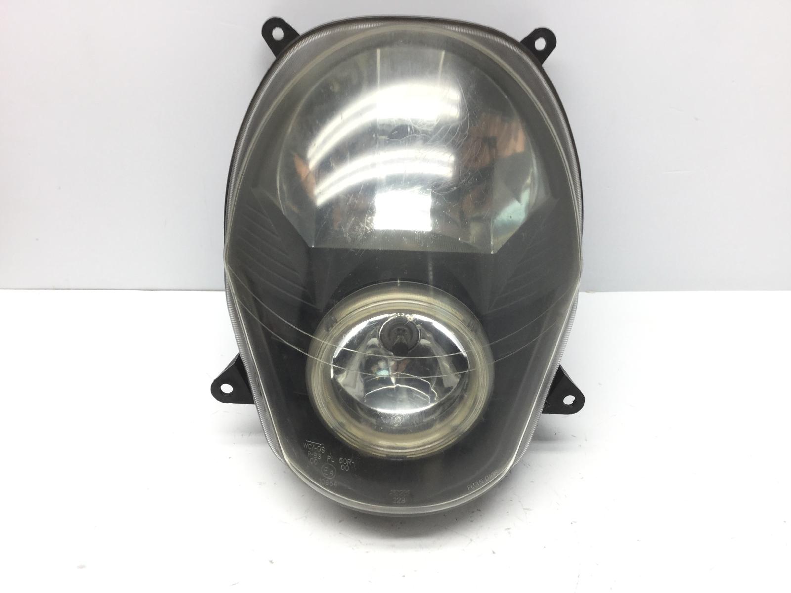 Sym joymax 250 faro fanale anteriore con microcrepe 2005 2007 rfglm25wx5s