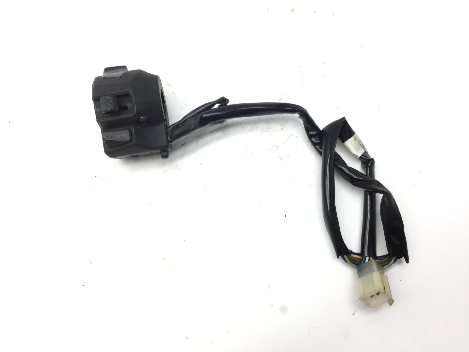 Sym joymax 250 commutatore devio luci sinistro 2005 2007 rfglm25wx5s