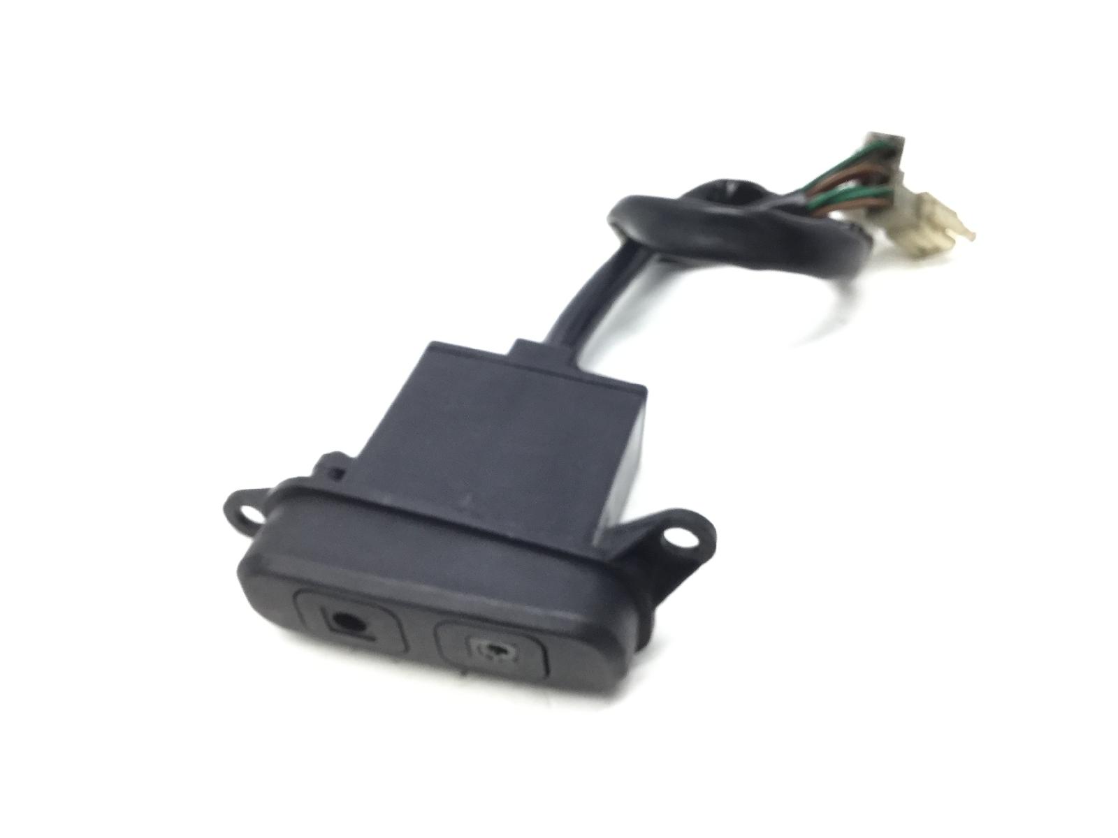 Sym joymax 250 pulsantiera fendinebbia emergenza con difetto 2005 2007 rfglm25wx5s