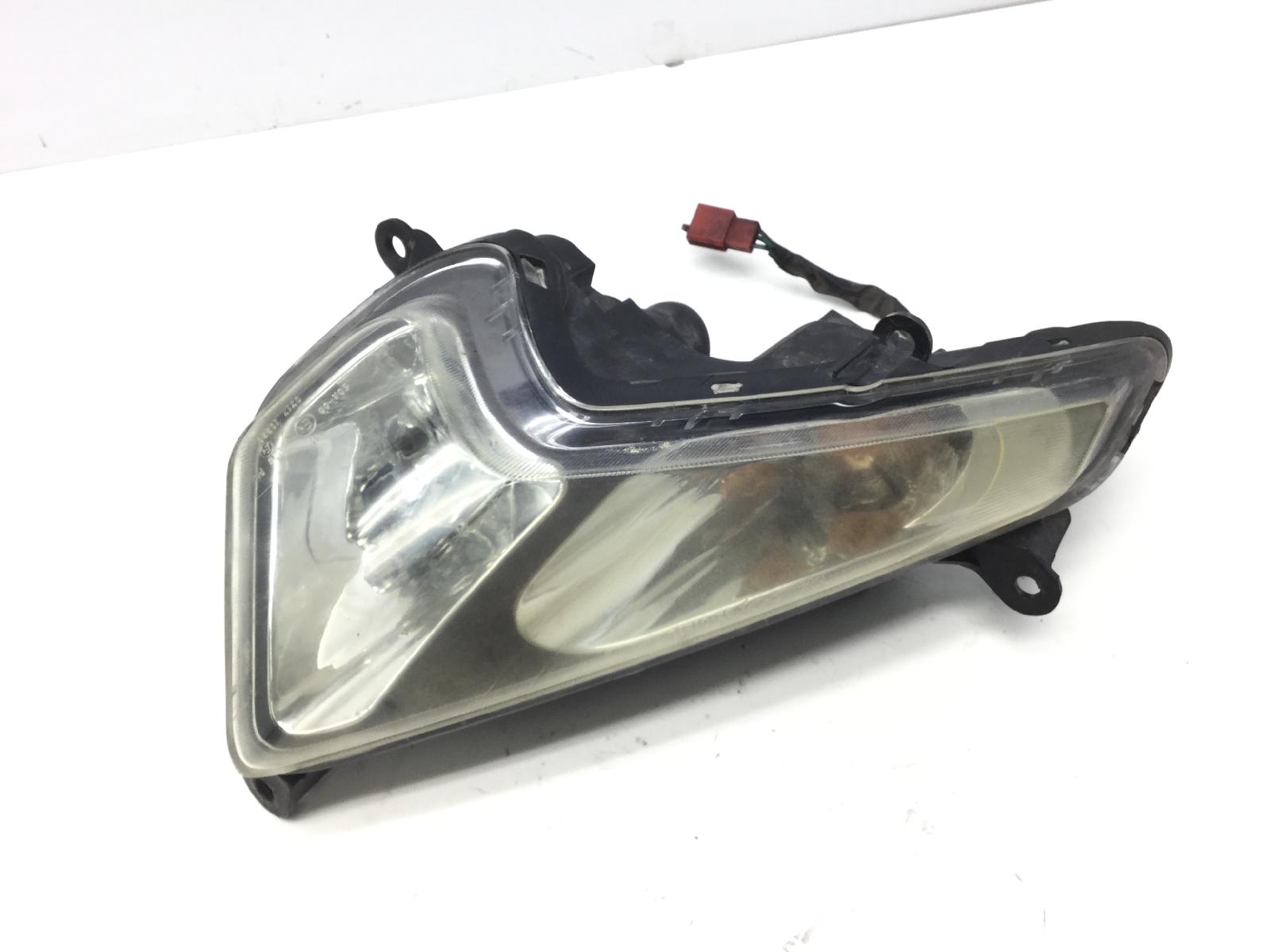 Sym joymax 250 freccia destra anteriore ingiallita 2005 2007 rfglm25wx5s