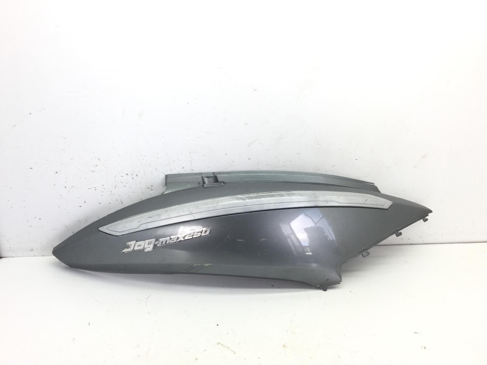 Sym joymax 250 carena fiancata posteriore destra - attacco rotto e 2 crepe 2005 2007 rfglm25wx5s