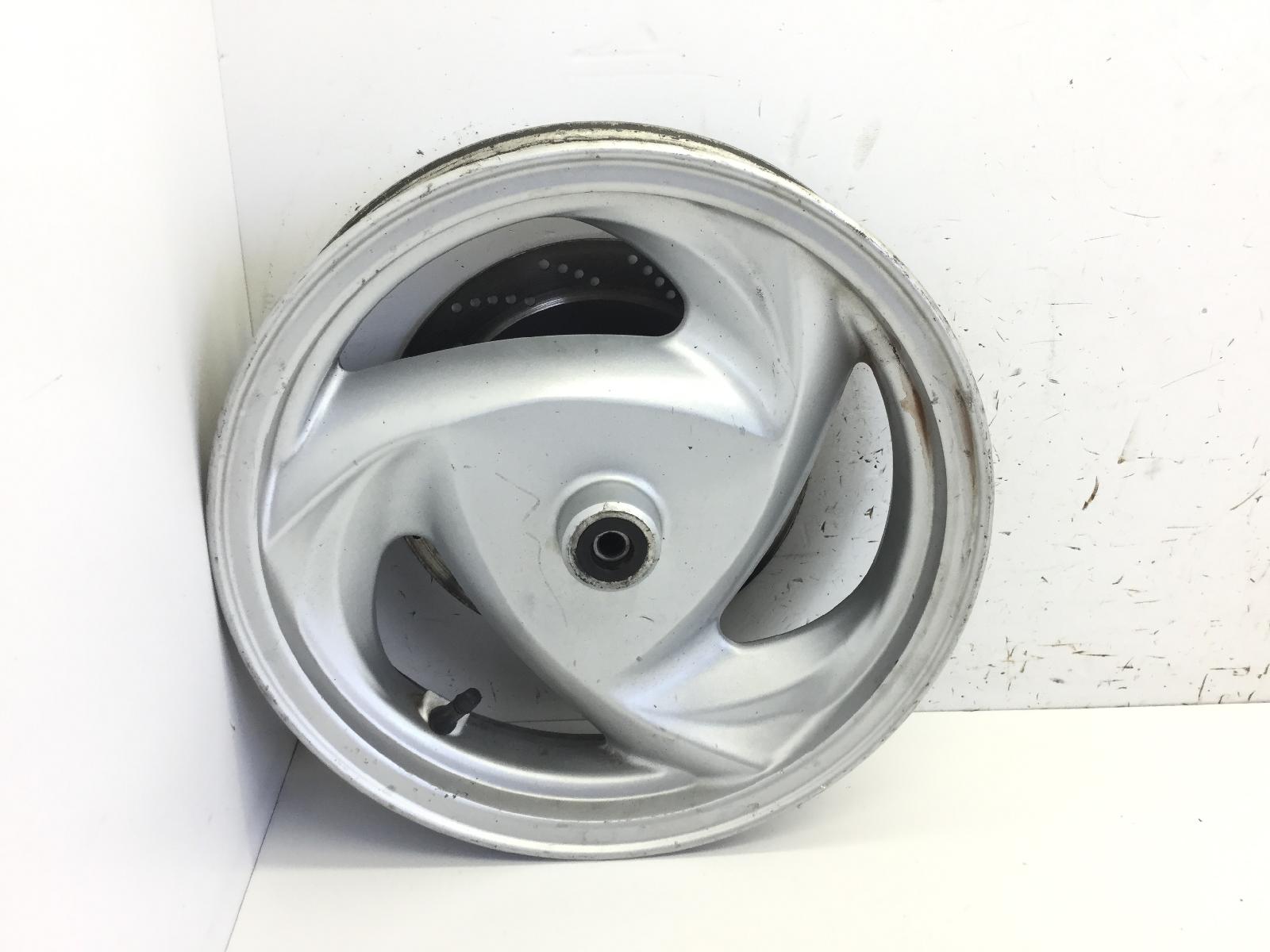 Sym joymax 250 cerchio ruota anteriore 13 x 2.75 - no disco 2005 2007 rfglm25wx5s