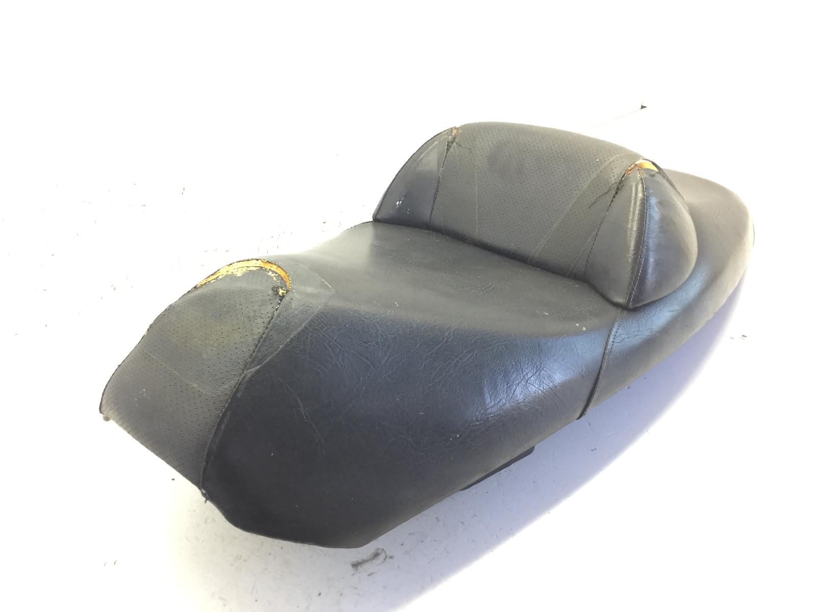 Sym joymax 250 sella saddle - fodera scucita 2005 2007 rfglm25wx5s