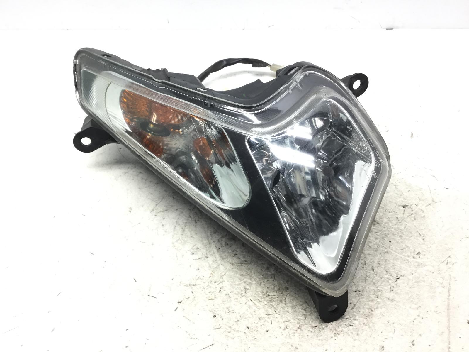 Sym joymax 250 freccia anteriore sinistra 2005 2007 rfglm25wx5s