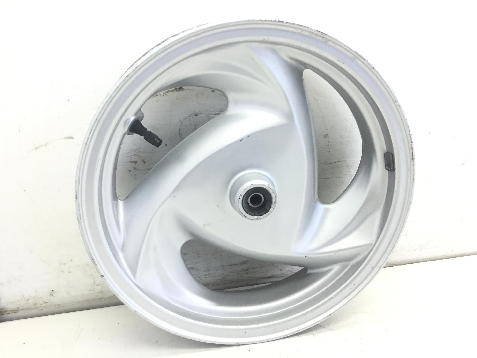 Sym joymax 250 cerchio ruota anteriore 13 x 2.75 2005 2007 rfglm25wx5s