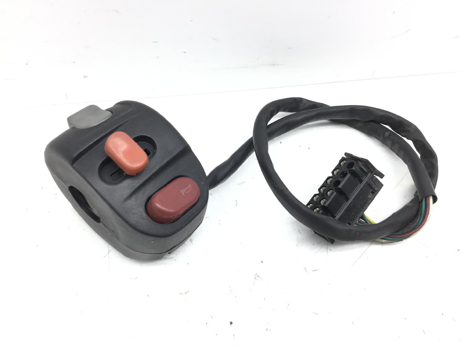 Bmw c1 125 devio luci comandi manubrio lato sinistro left 2001 2001