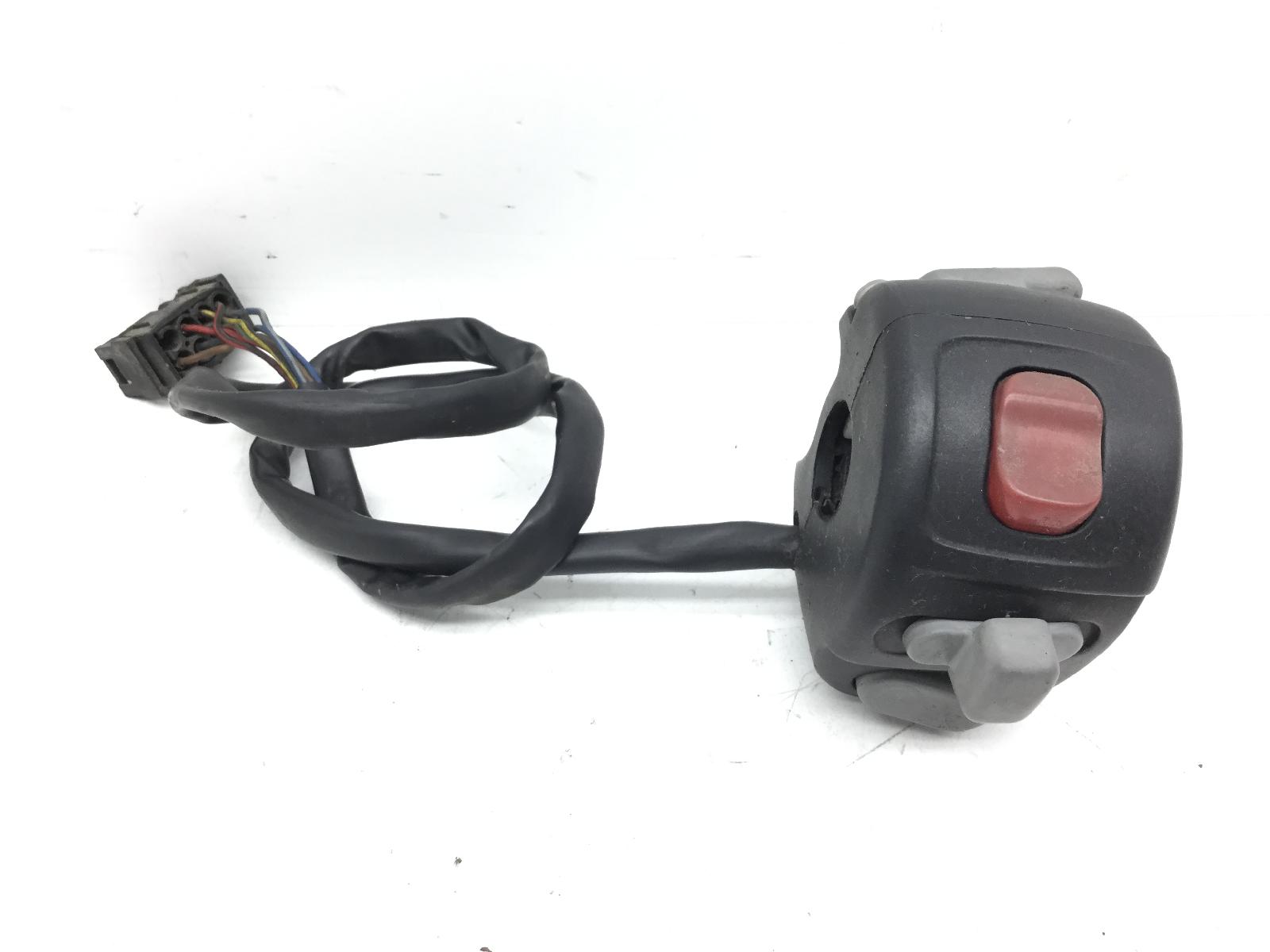 Bmw c1 125 devio luci comandi manubrio lato destro right 2001 2001