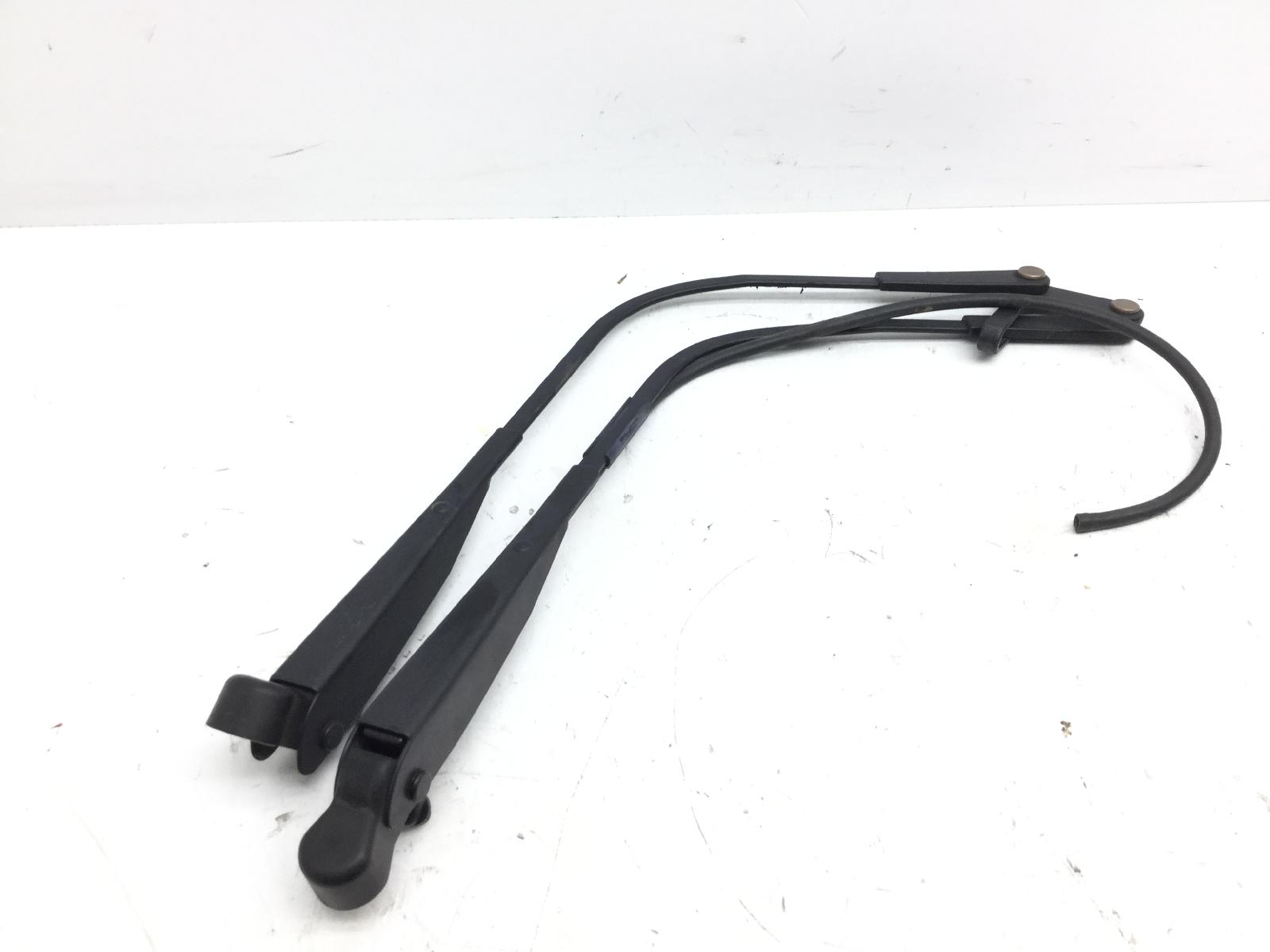 Bmw c1 125 coppia aste supporto spazzole tergicristallo parabrezza 2001 2001