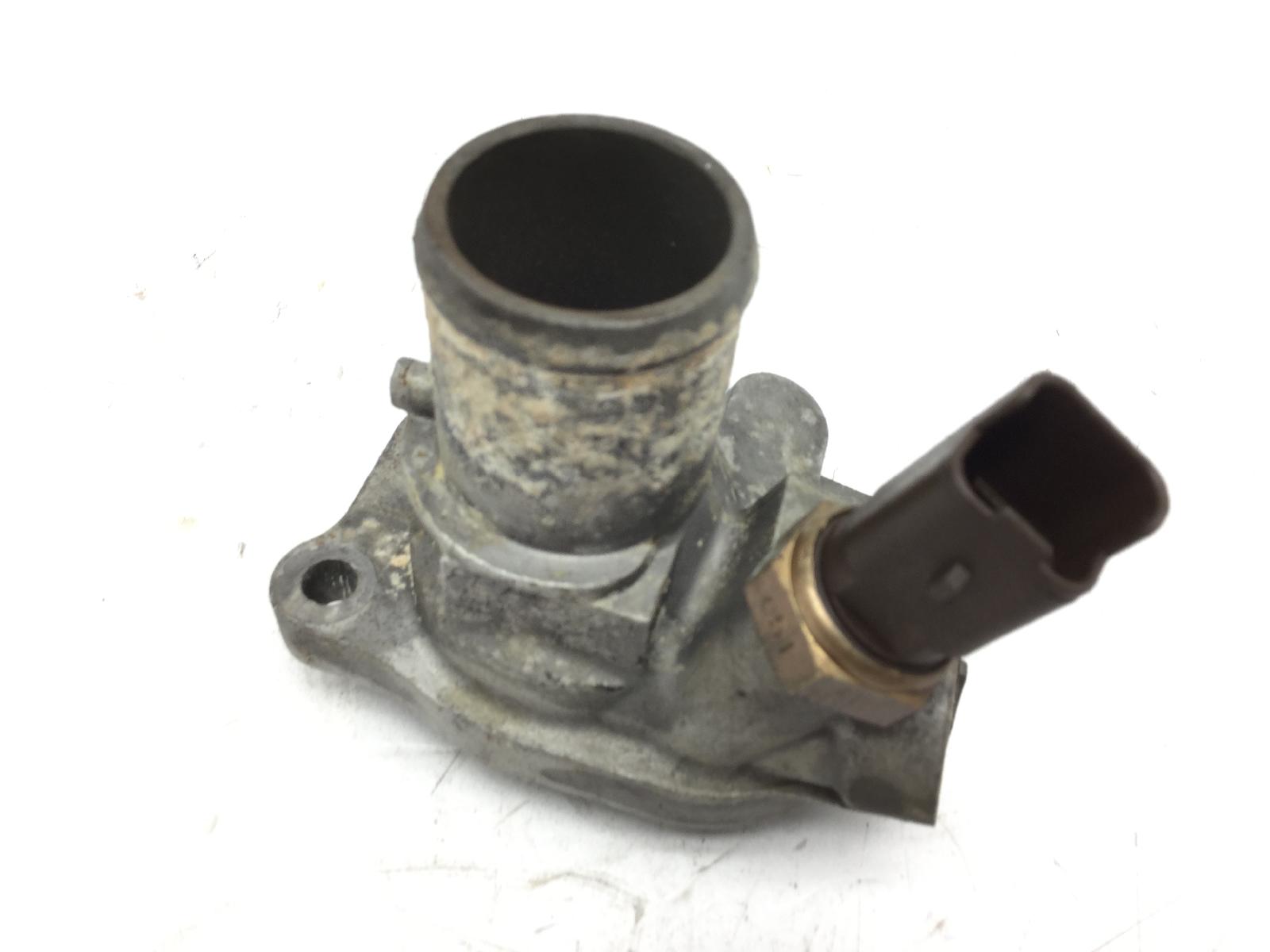 Bmw c1 125 valvola termostatica + sensore + coperchio 2001 2001
