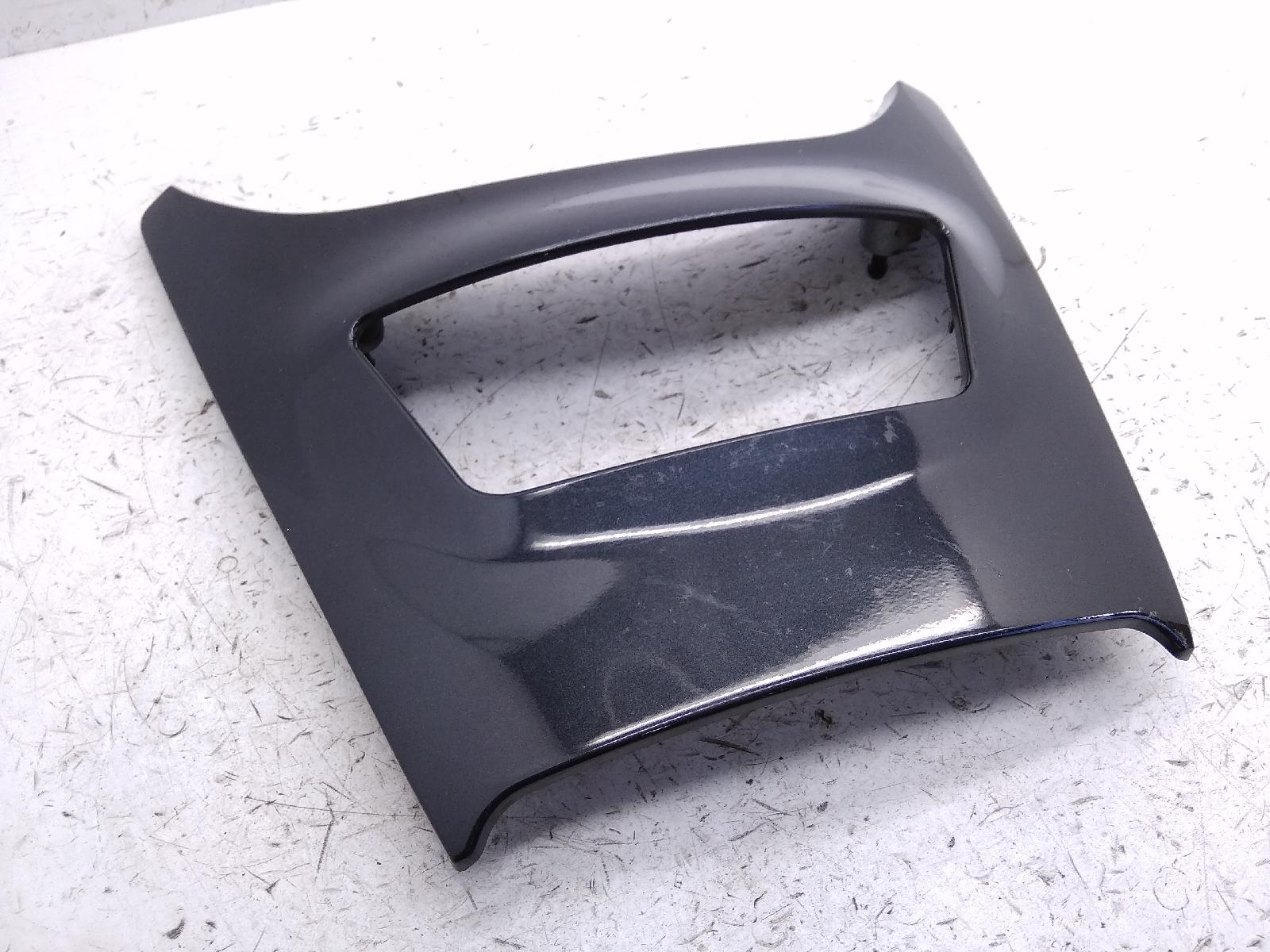 Bmw c1 125 carena coperchio faro fanale anteriore - aletta rotta 2001 2001