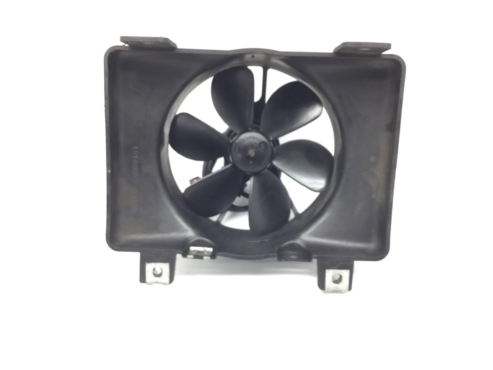 Bmw c1 125 elettroventola radiatore 2001 2001