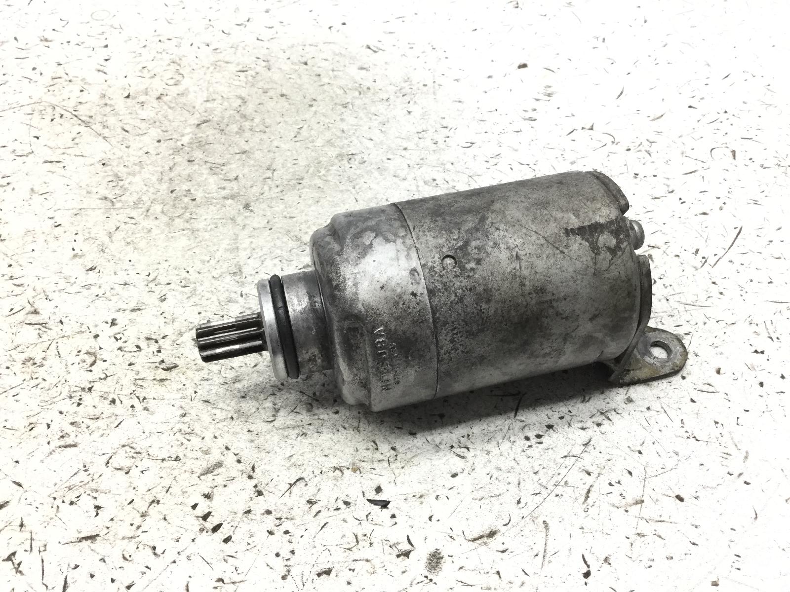 Bmw c1 125 motorino avviamento 2001 2001 wb10191a