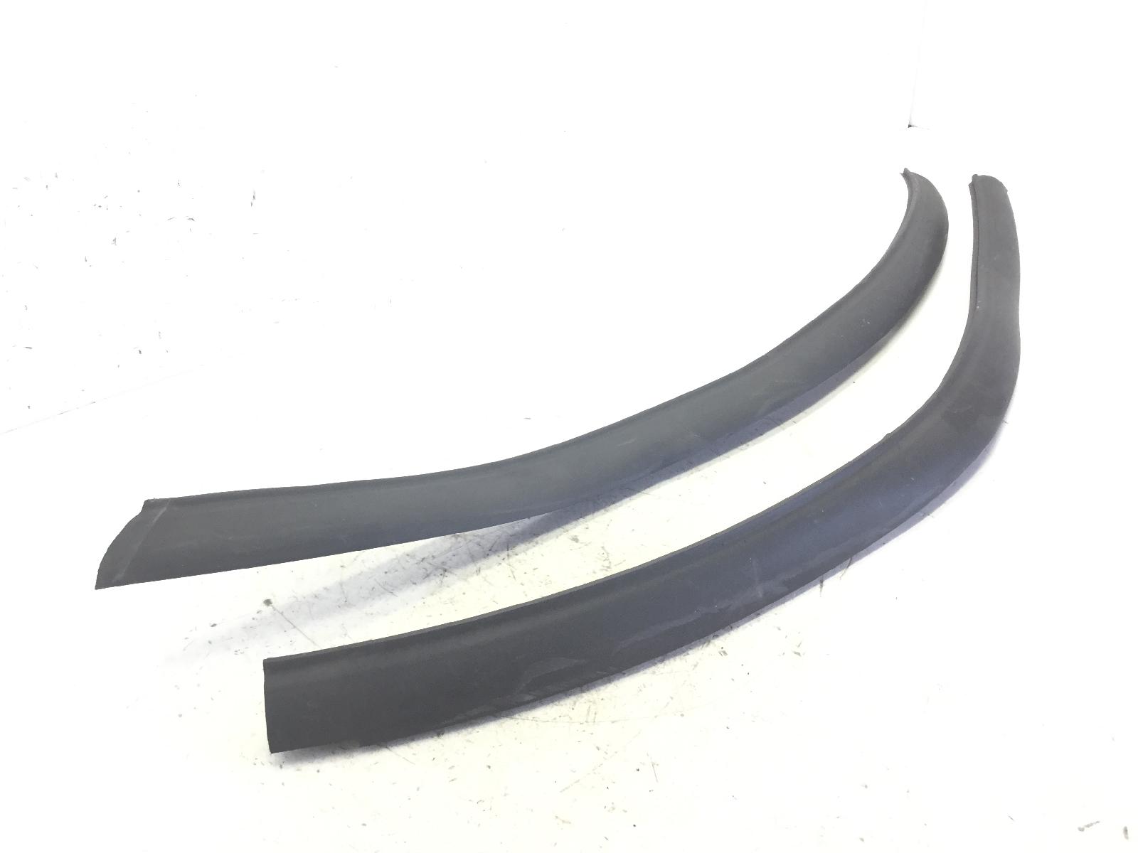 Bmw c1 125 coppia guarnizioni parabrezza paravento anteriore 2001 2001 wb10191a