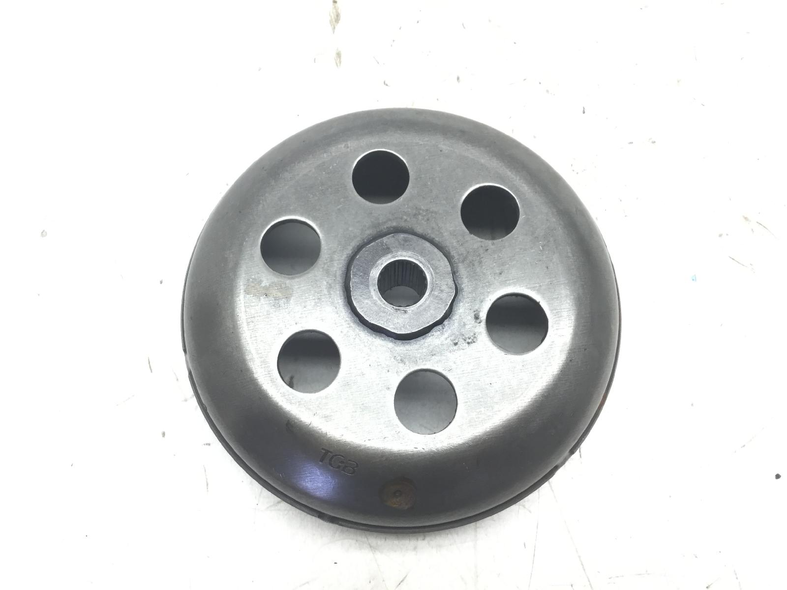 Bmw c1 125 campana frizione trasmissione puleggia condotta girante 2001 2001 wb10191a