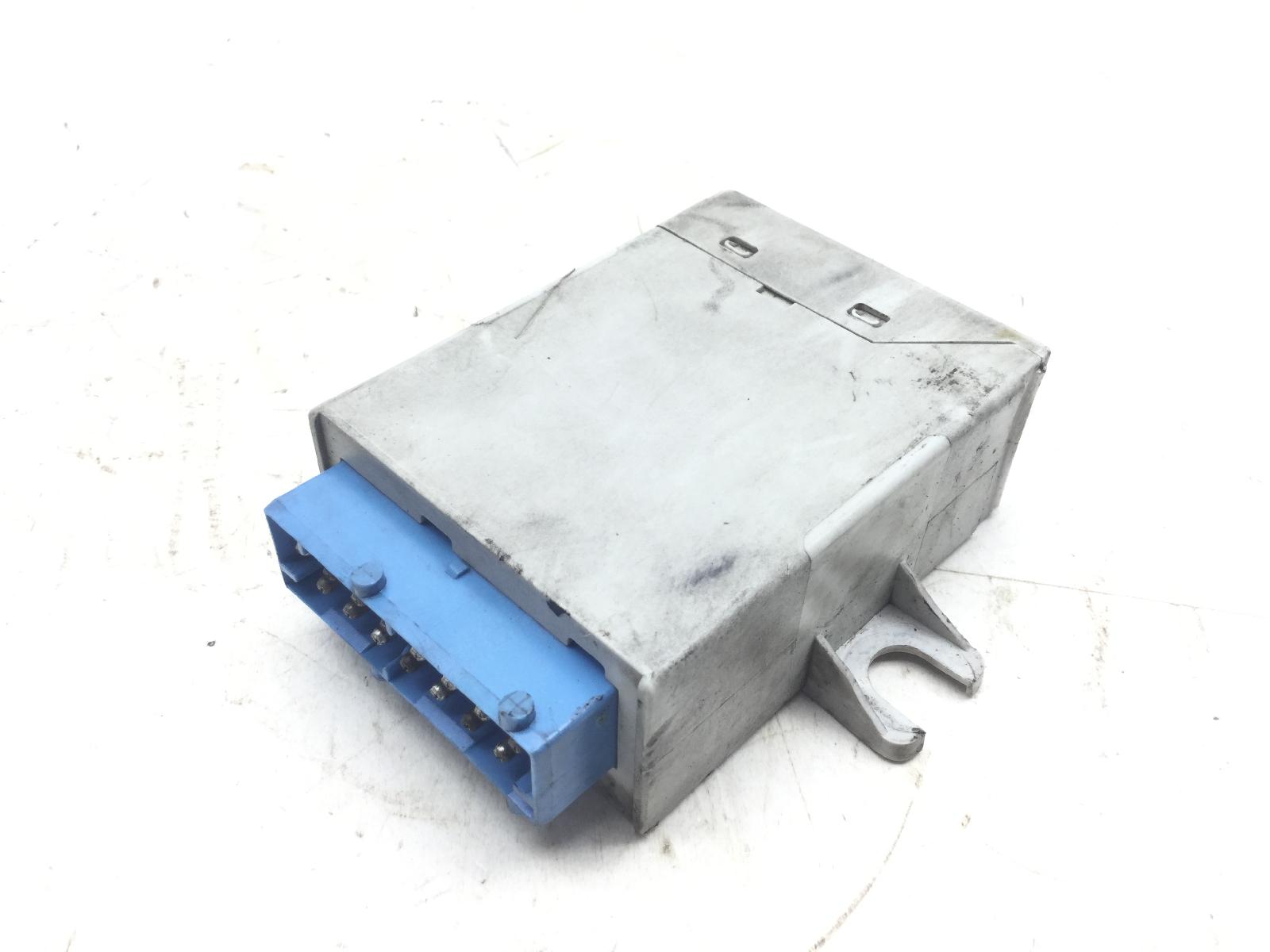 Bmw c1 125 centralina di comando con piccoli graffi 2001 2001 wb10191a