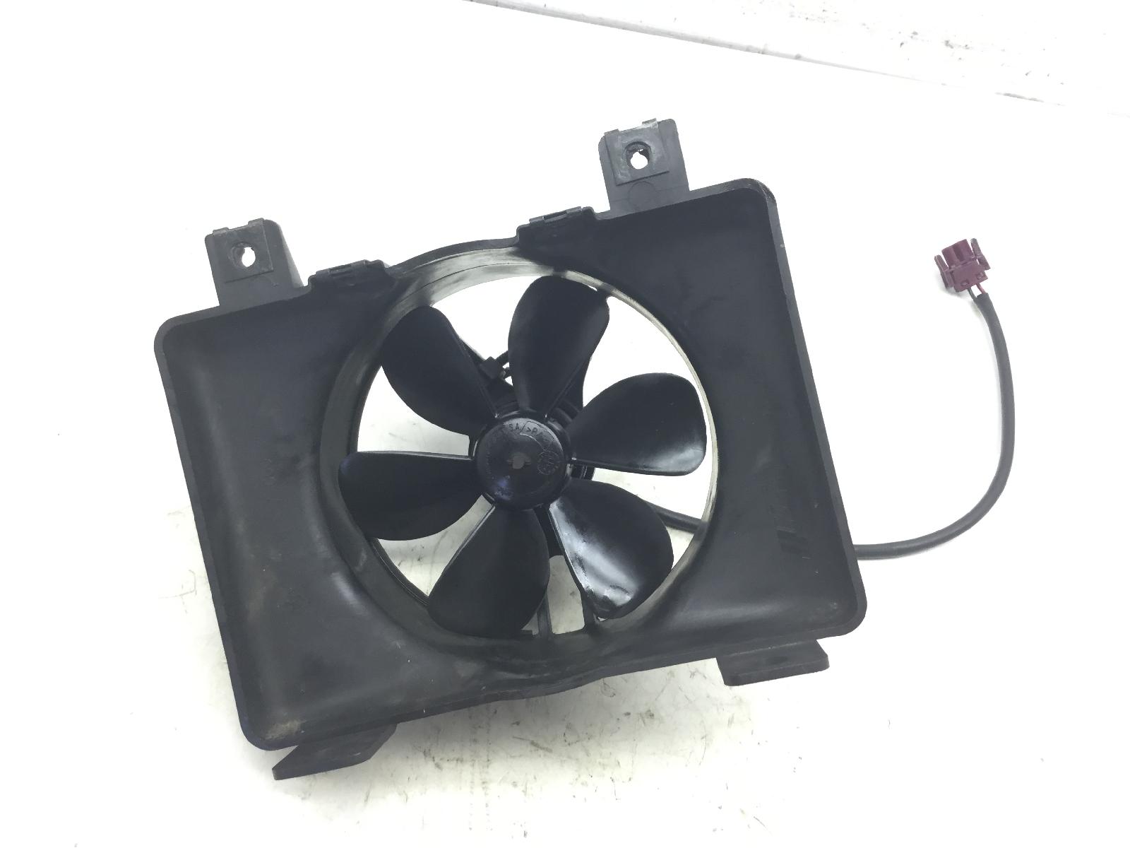 Bmw c1 125 elettroventola raffreddamento radiatore acqua 2001 2001 wb10191a