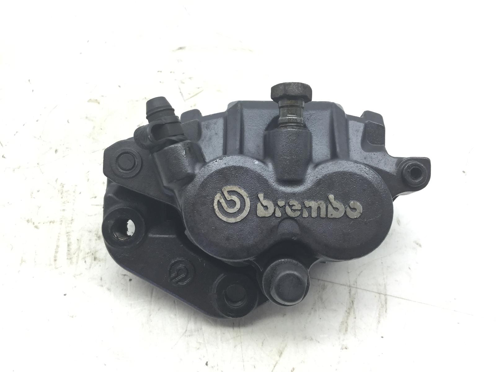 Bmw c1 125 pinza freno anteriore con lievi graffi 2001 2001 wb10191a