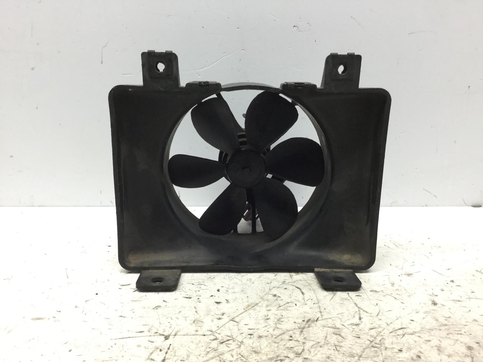Bmw c1 125 elettroventola radiatore 2001 2001