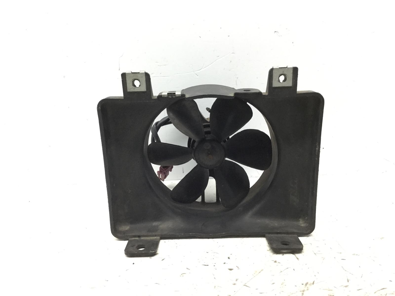 Bmw c1 125 elettroventola radiatore raffreddamento 2001 2001
