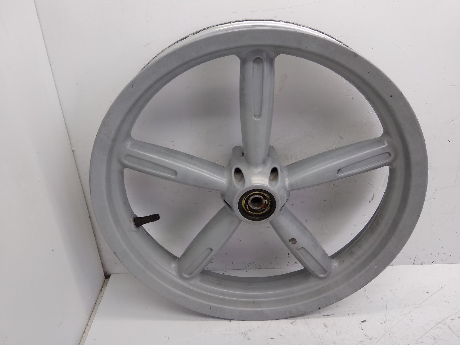 Aprilia scarabeo rotax 150 cerchio ruota anteriore 16 x 2.50 1999 2002 pc000