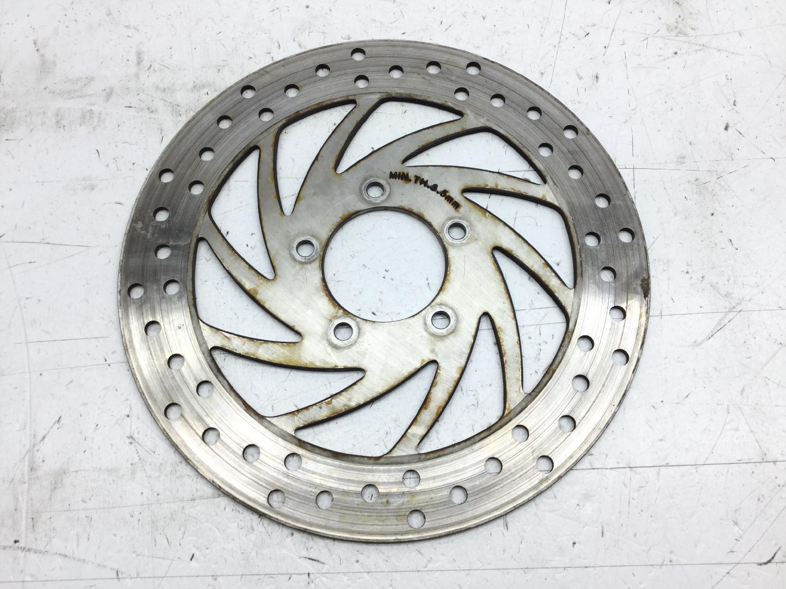 Aprilia scarabeo rotax 150 disco anteriore freno 3.80 mm di spessore 1999 2002 pc000