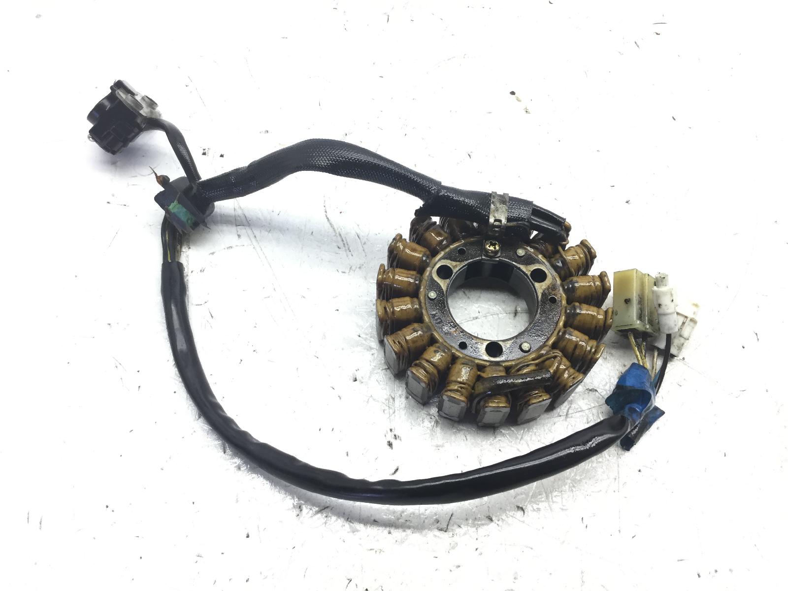 Aprilia scarabeo rotax 150 statore bobina generatore avviamento 1999 2002 pc000