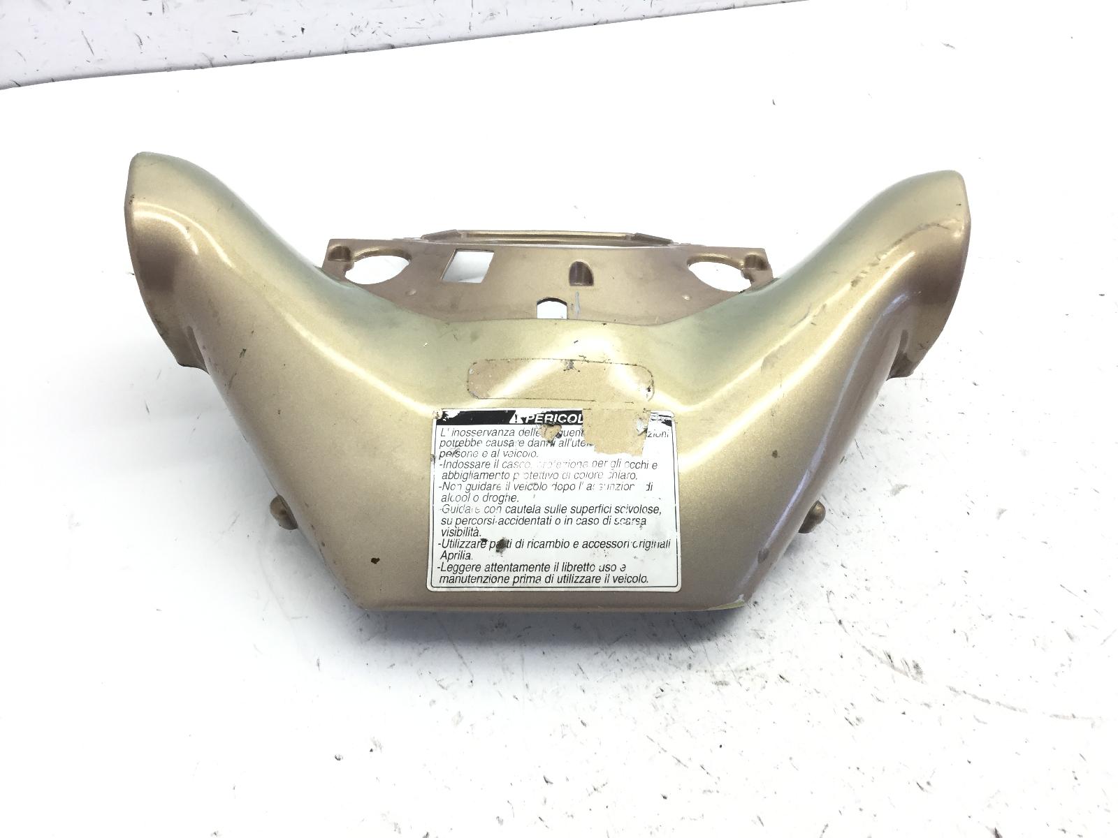 Aprilia scarabeo rotax 150 carena manubrio posteriore 1999 2002 pc000